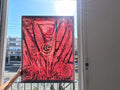 Poster “Labyrinth 3. Fireflower”