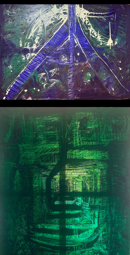 Poster “Labyrinth 2. Water “