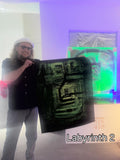 Poster “Labyrinth 2. Water “