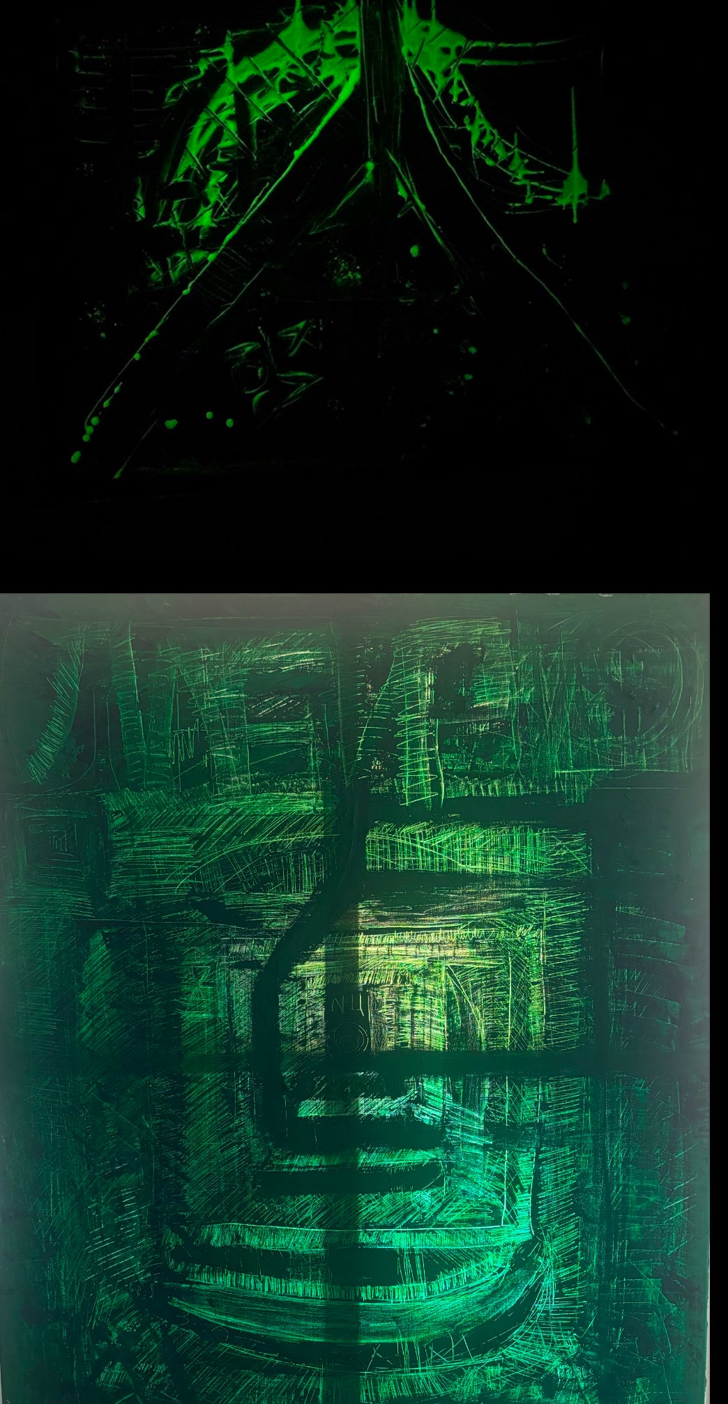 Poster “Labyrinth 2. Water “