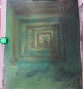 Poster “Labyrinth 1. Forest”